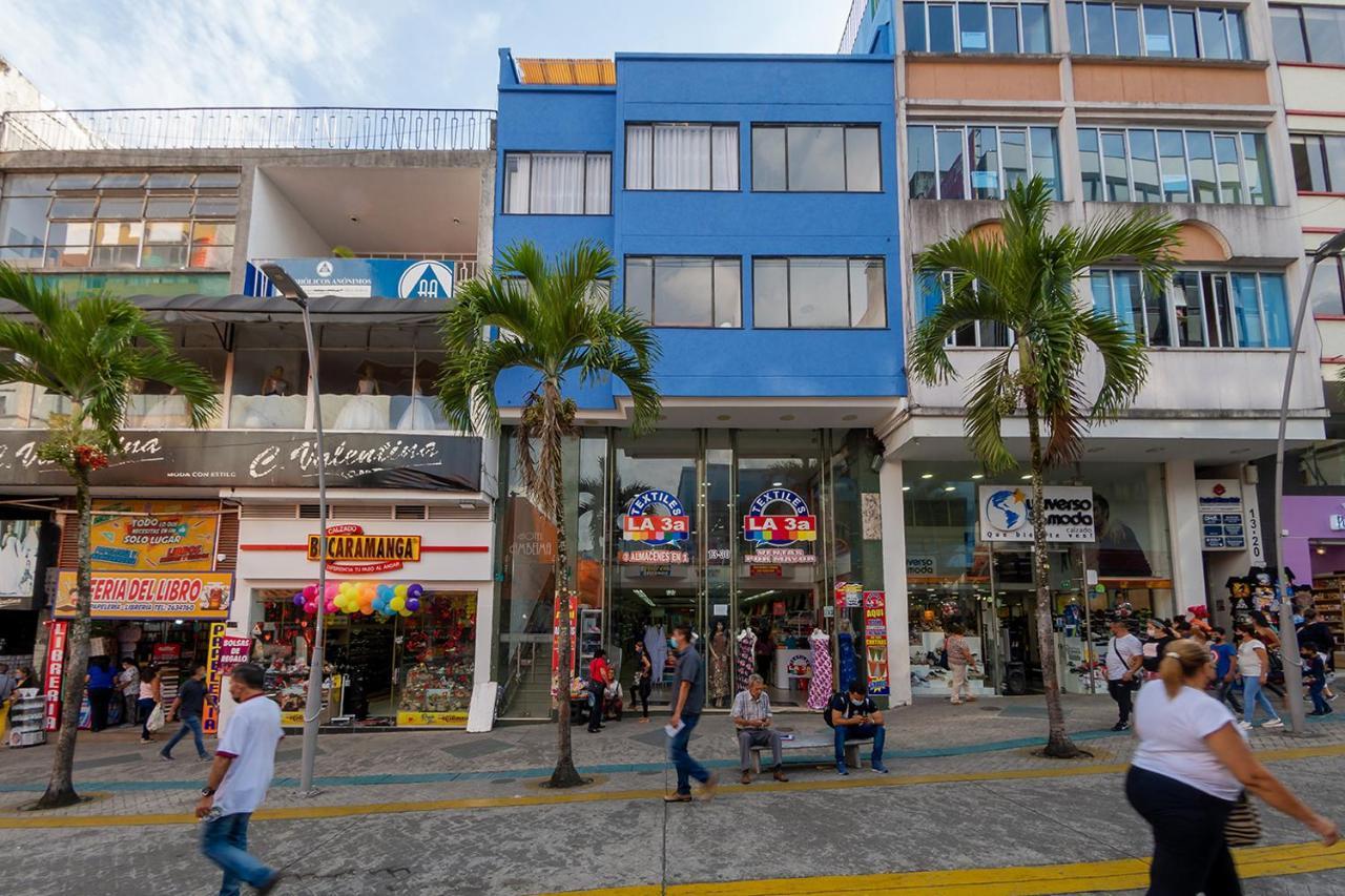 Ayenda Ambeima Hotel Ibagué Exterior photo